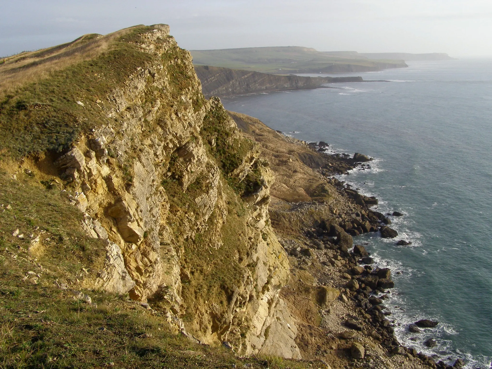 Jurassic Coast, United Kingdom