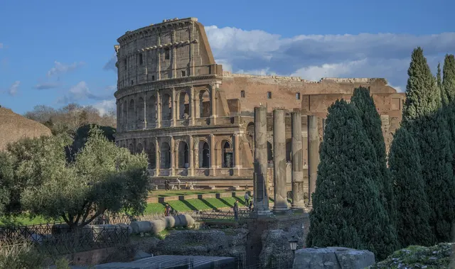 Kolosseum, Rom, Italien