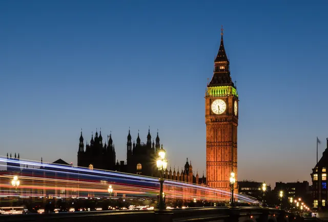 Big Ben & Westminster, London, Vereinigtes Königreich