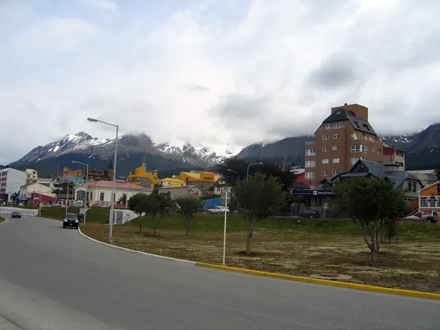 Ushuaia, Argentinien