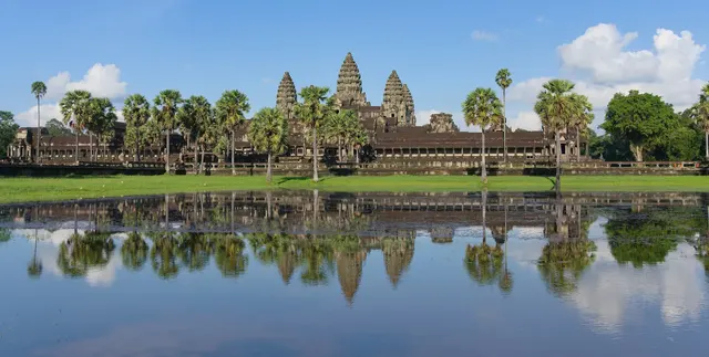 Angkor Wat, Kambodscha