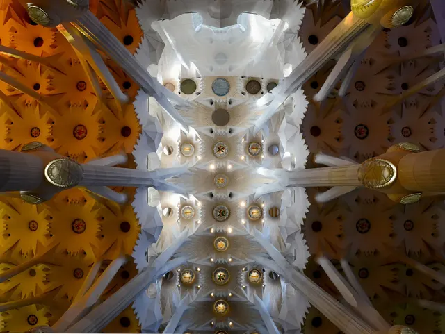 Sagrada Família, Barcelona