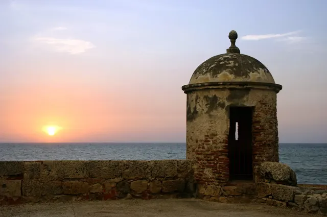 Cartagena, Kolumbien