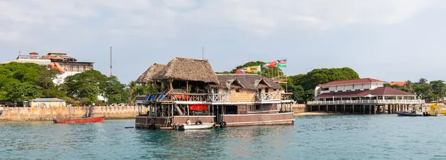 Stone Town, Sansibar, Tansania