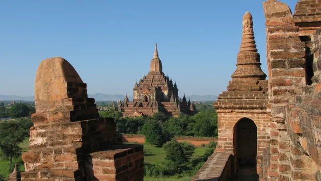 Bagan, Myanmar