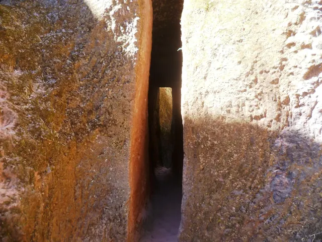 Lalibela, Äthiopien