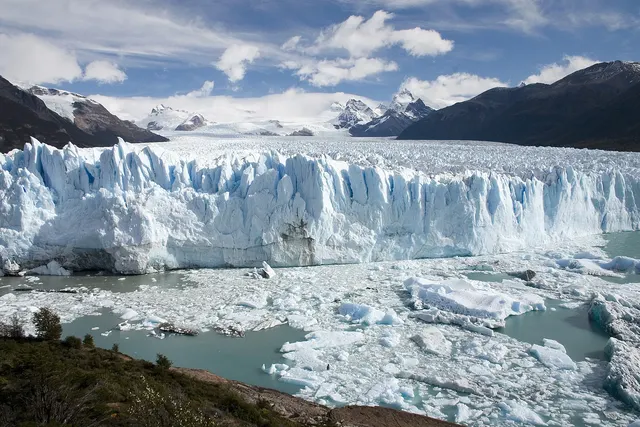 Perito-Moreno-Gletscher, Argentinien