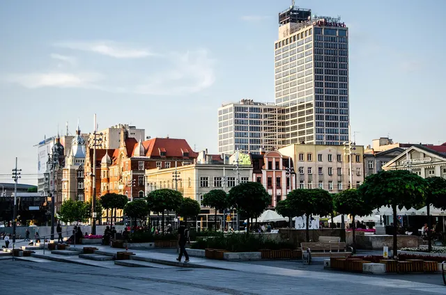 Katowice, Polonia
