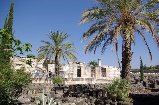 Kafarnaum, Israel