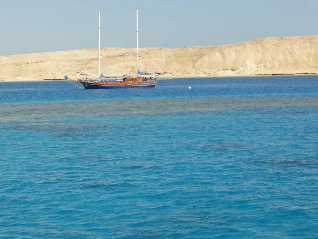 Tiran, Ägypten