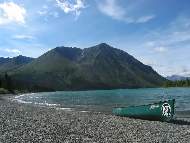Kluane / Wrangell – St. Elias / Glacier Bay / Tatshenshini-Alsek, Καναδάς