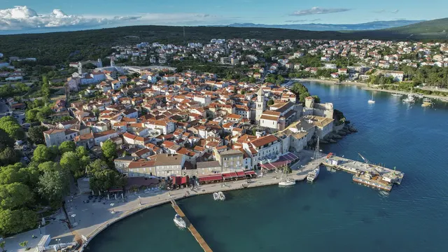 Krk, Kroatien