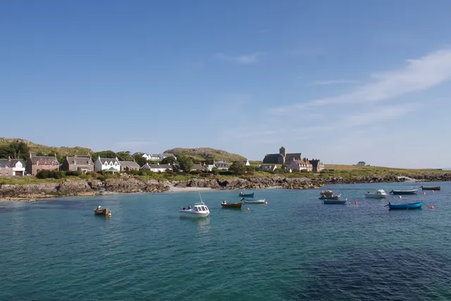 Iona, Vereinigtes Königreich