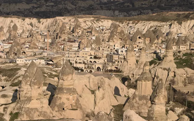Göreme National Park, Τουρκία