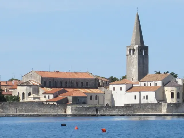 Euphrasius-Basilika, Kroatien