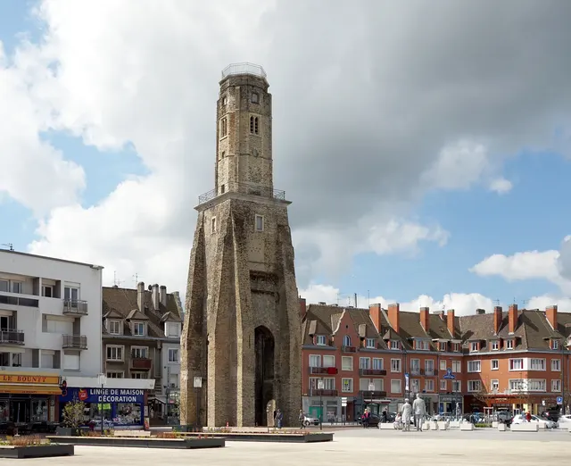 Calais, Frankreich