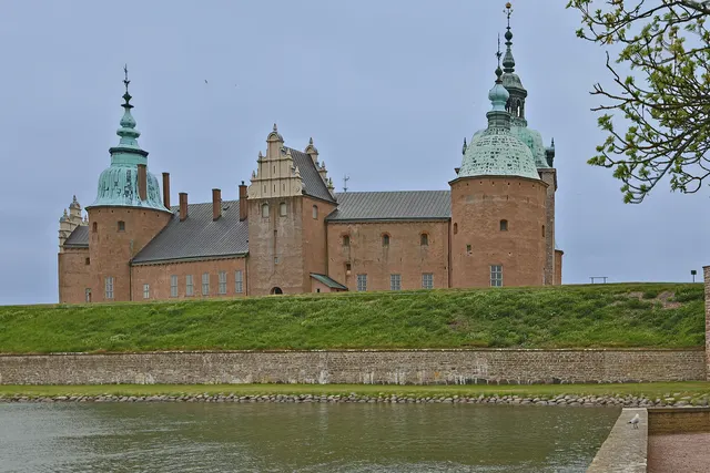 Schloss Kalmar, Schweden
