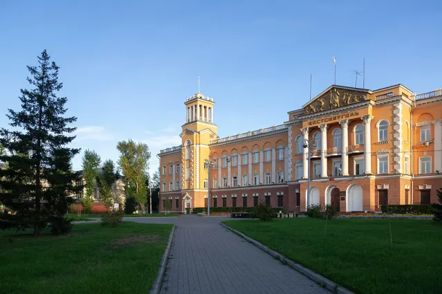 Irkutsk, Russland