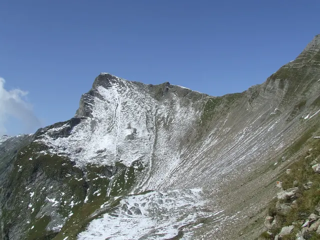 Grauspitz, Schweiz