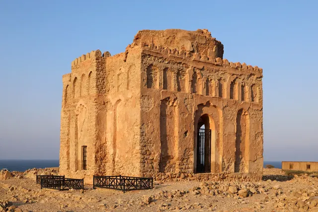 Qalhat, Omán