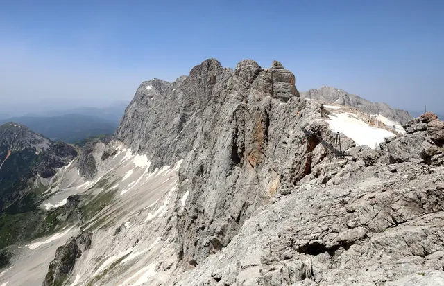 Hoher Dachstein, Austria
