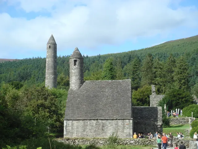 Glendalough, Irland