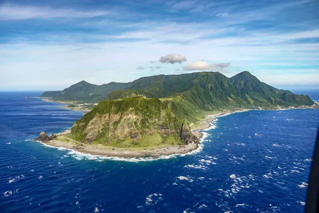 Lányǔ, Taiwan