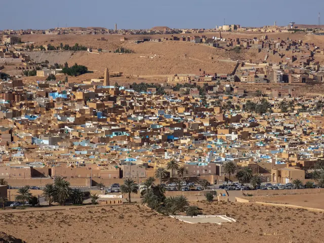 M'zab, Algerien