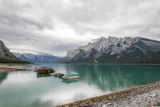 Canadian Rocky Mountain Parks World Heritage Site, Καναδάς