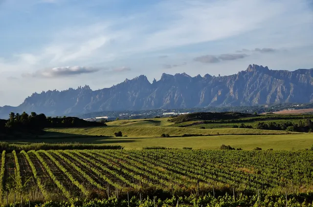 Montserrat, Spanien