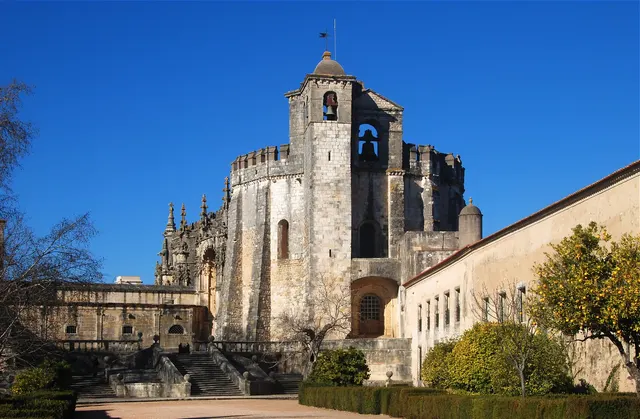 Convento de Cristo, Portugal