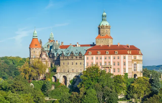 Książ, Polonia
