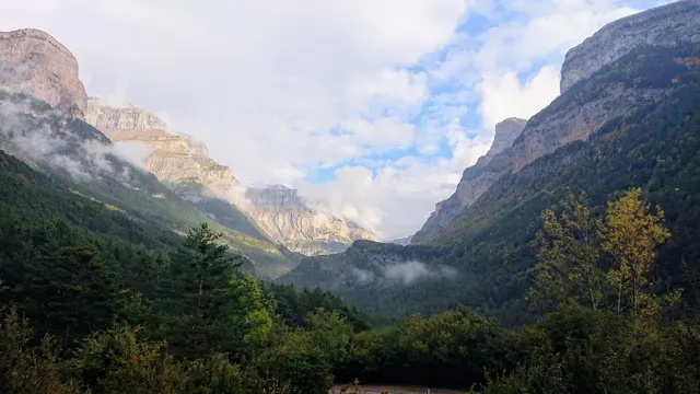 Nationalpark Ordesa y Monte Perdido, Spanien