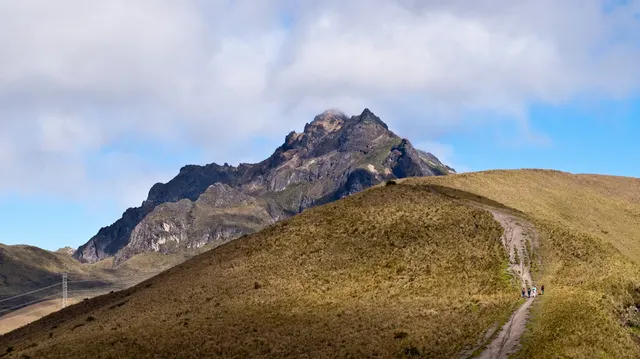 Pichincha Volcano, Ισημερινός
