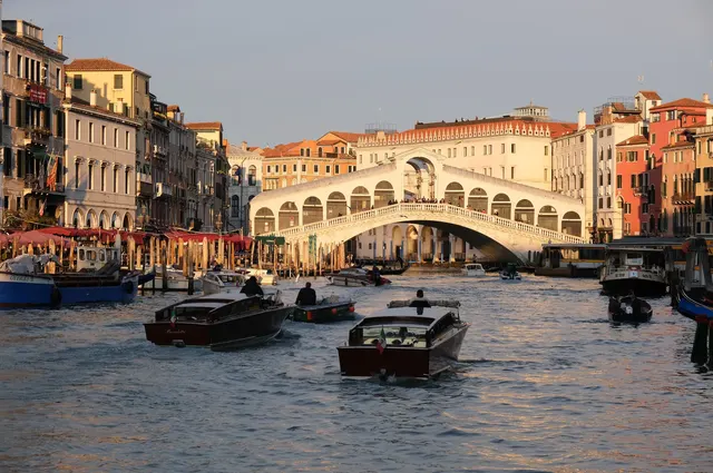 Canal Grande, Venedig, Italien