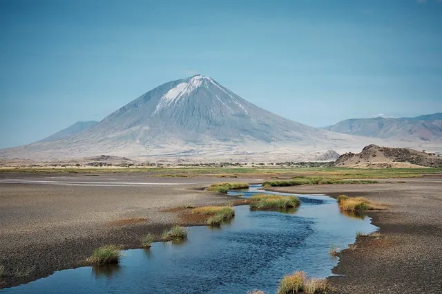 Ol Doinyo Lengai, Tansania