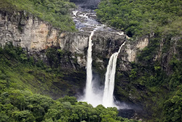 Nationalpark Chapada dos Veadeiros, Brasilien