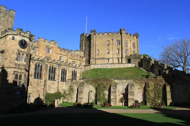 Durham Castle, Vereinigtes Königreich