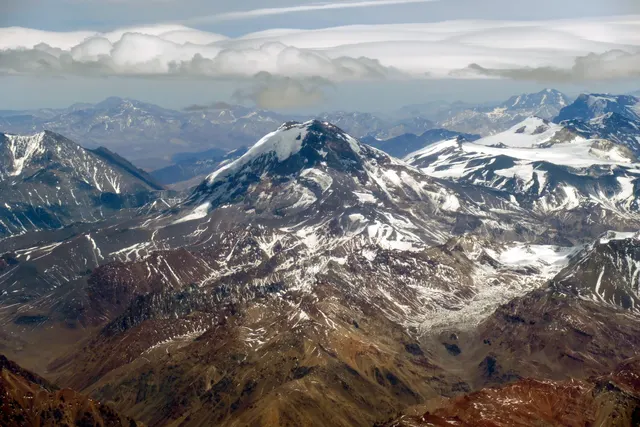 Tupungato, Argentinien