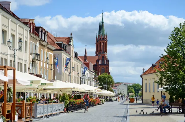 Białystok, Polonia