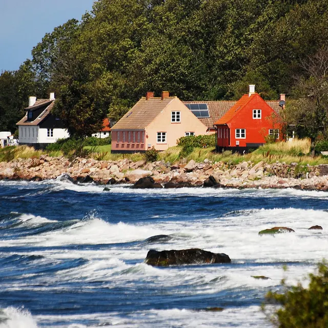 Bornholm, Dinamarca