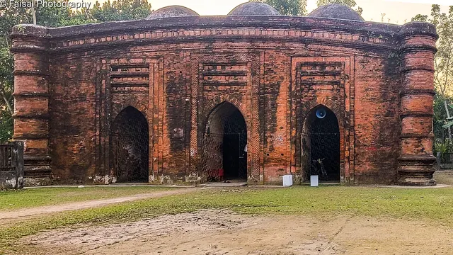Historische Moscheenstadt Bagerhat, Bangladesch