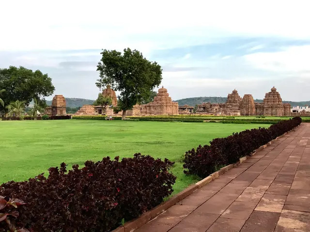 Pattadakal Group of Monuments, Ινδία