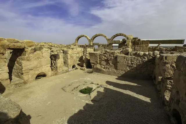 Um er-Rasas, Jordania