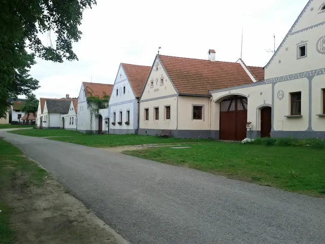 Holašovice, Tschechien