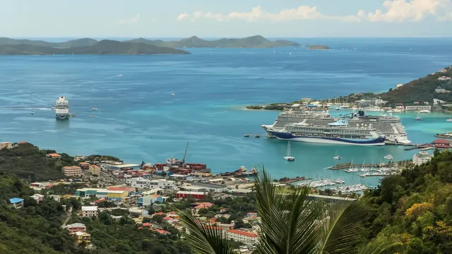 Tortola, Vereinigtes Königreich