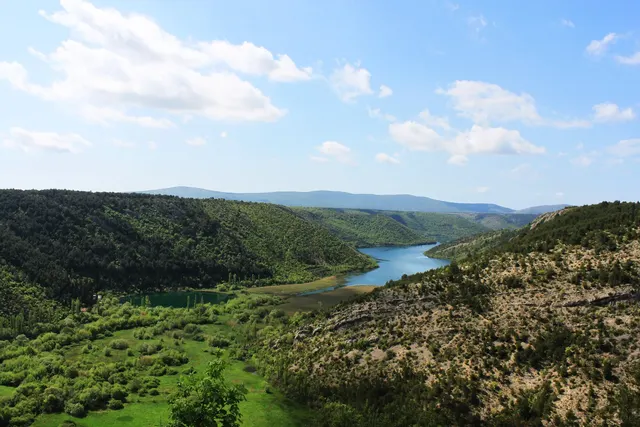 Nationalpark Krka, Kroatien