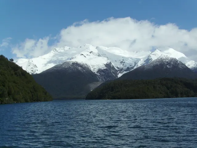 Nationalpark Los Alerces, Argentinien