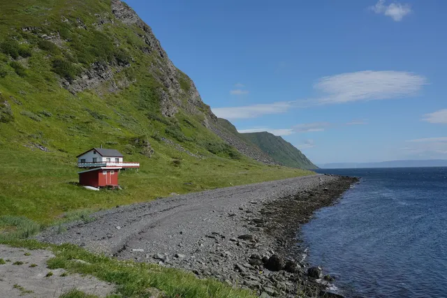 Magerøya, Norwegen