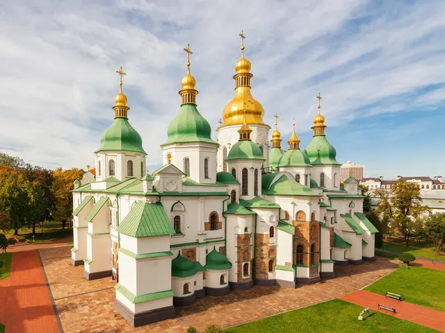 Sophienkathedrale, Ukraine